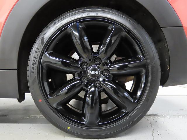 MINI クーパーS クラブマン オール4 HDDナビ ACC ETC ハーマンスピーカー マルチディスプレイ JCWステアリング シートヒーター サンルーフ 前後コナーセンサー UJテールレンズ 18インチアルミ 認定中古車 整備記録(30枚目)