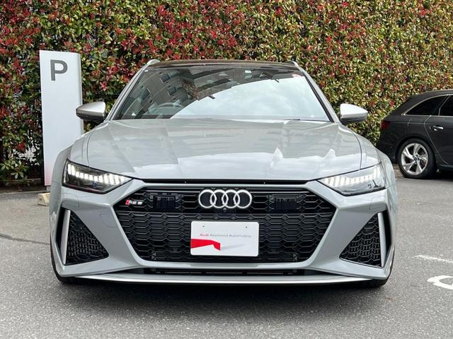 アウディ ＲＳ６アバント