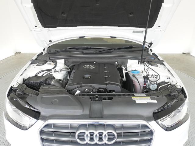 Ａ４ ２．０ＴＦＳＩ　ＳＥパッケージ　アシスタンスパッケージ　認定中古車（18枚目）