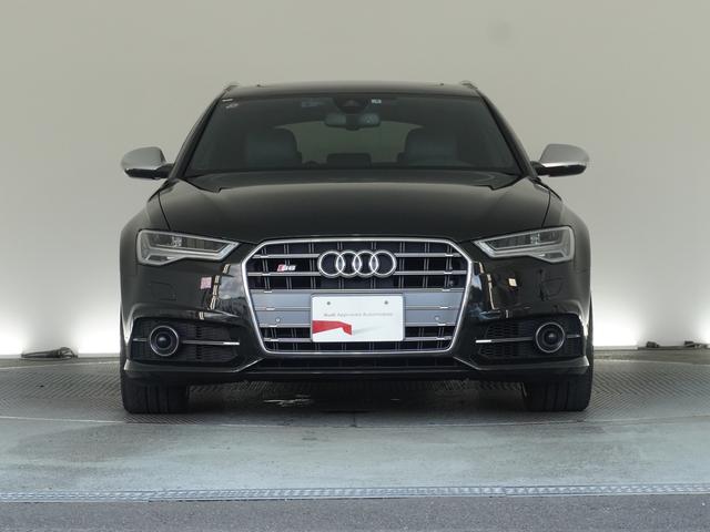 Ｓ６アバント ベースグレード　左ハンドル仕様　パノラマサンルーフ　プライバシーガラス　コンフォートシート　認定中古車（2枚目）