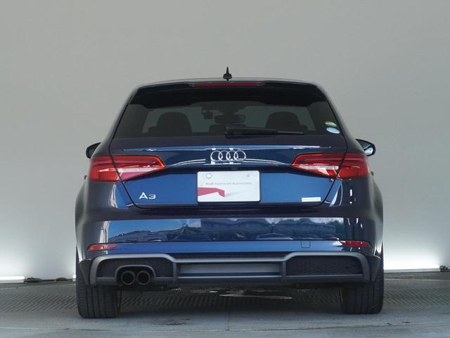 Ａ３ スポーツバック３０ＴＦＳＩ　スポーツ　Ｓ　ｌｉｎｅ　パッケージ　アシスタンスパッケージ　ナビゲーションＰｌｕｓパッケージ　認定中古車（7枚目）