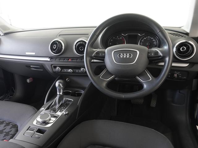 Ａ３ スポーツバック１．４ＴＦＳＩ　ＬＥＤライティングパッケージ　コンビニエンスパッケージ　ＭＭＩナビゲーションシステム　認定中古車（12枚目）
