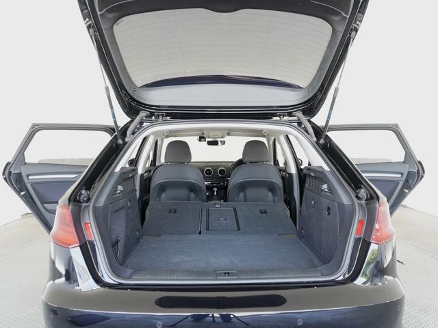 Ａ３ スポーツバック１．４ＴＦＳＩ　ＬＥＤライティングパッケージ　コンビニエンスパッケージ　ＭＭＩナビゲーションシステム　認定中古車（15枚目）