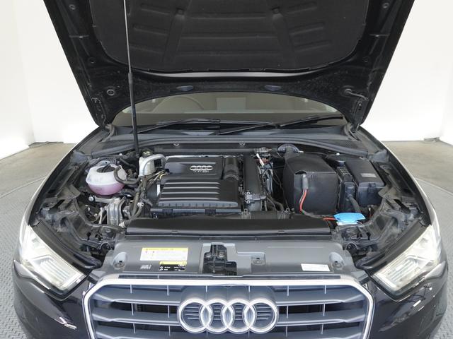 Ａ３ スポーツバック１．４ＴＦＳＩ　ＬＥＤライティングパッケージ　コンビニエンスパッケージ　ＭＭＩナビゲーションシステム　認定中古車（18枚目）
