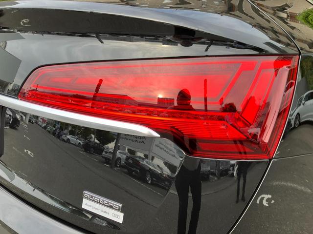 Ｑ５スポーツバック ４０ＴＤＩクワトロ　Ｓライン　Ｓ　ｌｉｎｅ　Ｐｌｕｓ　パッケージ　コンフォートパッケージ　ＴＶチューナー　認定中古車（12枚目）
