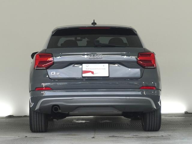 Ｑ２ ３０ＴＦＳＩスポーツ　Ｓ　ｌｉｎｅ　Ｓ　ｌｉｎｅパッケージ　アシスタンスパッケージ　オートマチックテールゲート　ナビゲーションパッケージ　認定中古車（5枚目）