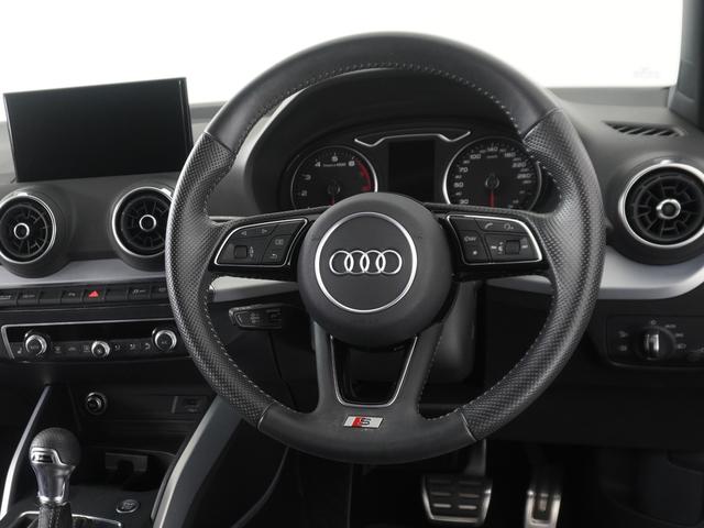 Ｑ２ ３０ＴＦＳＩスポーツ　Ｓ　ｌｉｎｅ　Ｓ　ｌｉｎｅパッケージ　アシスタンスパッケージ　オートマチックテールゲート　ナビゲーションパッケージ　認定中古車（12枚目）