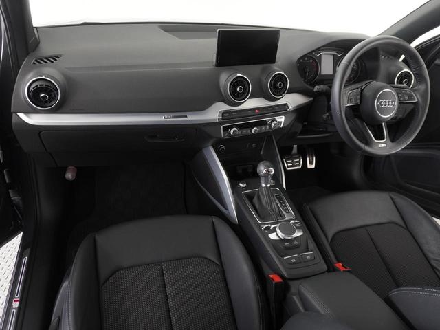 Ｑ２ ３０ＴＦＳＩスポーツ　Ｓ　ｌｉｎｅ　Ｓ　ｌｉｎｅパッケージ　アシスタンスパッケージ　オートマチックテールゲート　ナビゲーションパッケージ　認定中古車（15枚目）