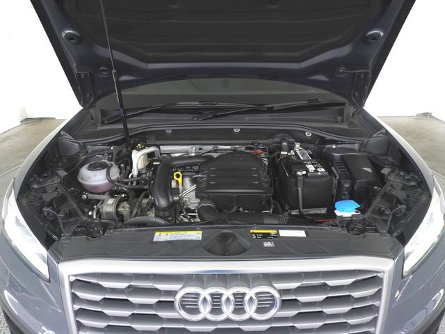 Ｑ２ ３０ＴＦＳＩスポーツ　Ｓ　ｌｉｎｅ　Ｓ　ｌｉｎｅパッケージ　アシスタンスパッケージ　オートマチックテールゲート　ナビゲーションパッケージ　認定中古車（18枚目）