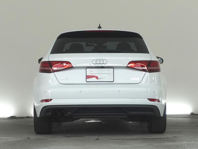 A3 スポーツバック30TFSI アシスタンスパッケージ アドバンストキーシステム ナビゲーションPlusパッケージ バーチャルコクピット 認定中古車(5枚目)