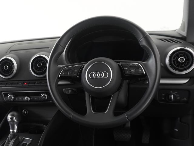 A3 スポーツバック30TFSI アシスタンスパッケージ アドバンストキーシステム ナビゲーションPlusパッケージ バーチャルコクピット 認定中古車(12枚目)