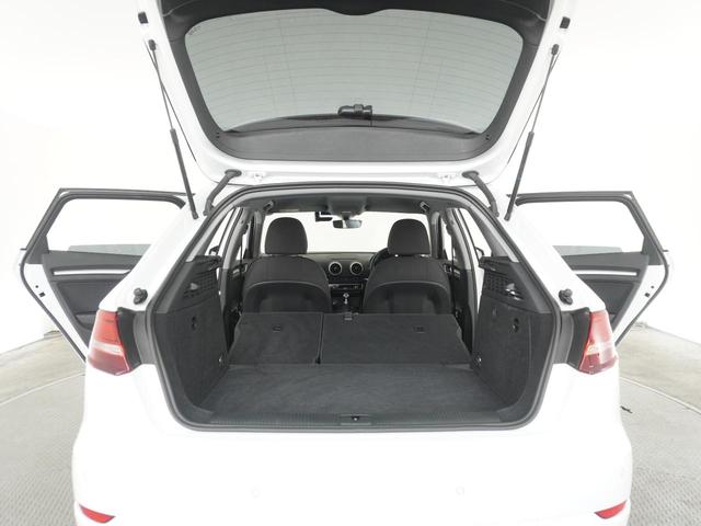 A3 スポーツバック30TFSI アシスタンスパッケージ アドバンストキーシステム ナビゲーションPlusパッケージ バーチャルコクピット 認定中古車(13枚目)