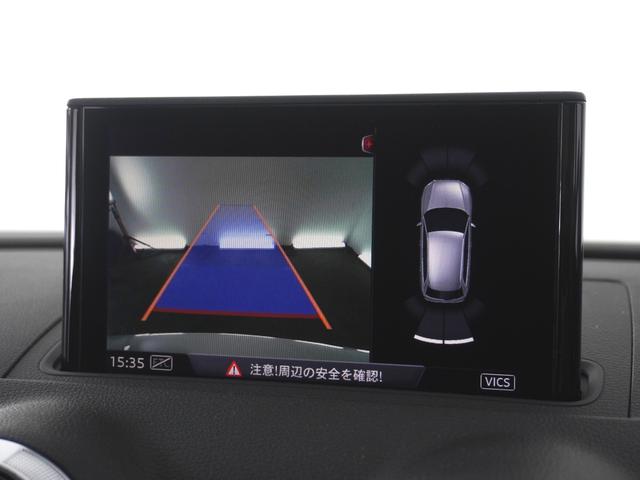 A3 スポーツバック30TFSI アシスタンスパッケージ アドバンストキーシステム ナビゲーションPlusパッケージ バーチャルコクピット 認定中古車(17枚目)