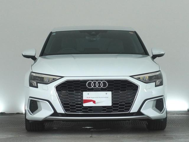 A3 スポーツバック30TFSIアドバンスド New urban style ナビゲーションパッケージ コンビニエンス&アシスタンスパッケージ 認定中古車(3枚目)