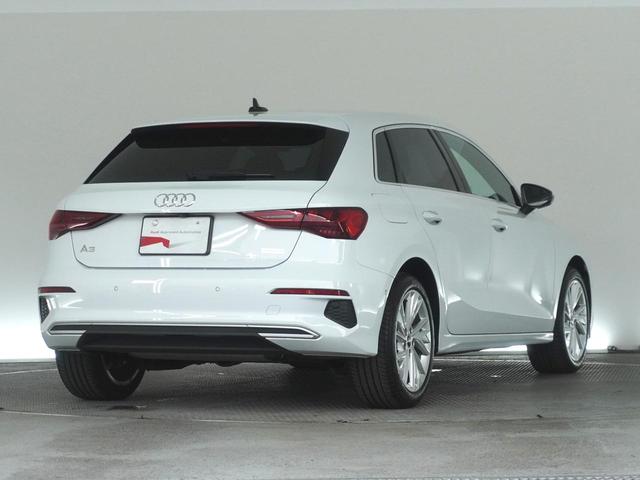A3 スポーツバック30TFSIアドバンスド New urban style ナビゲーションパッケージ コンビニエンス&アシスタンスパッケージ 認定中古車(4枚目)