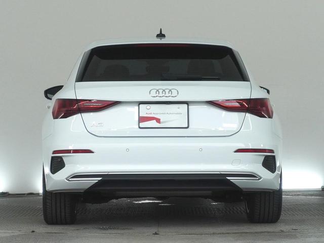 A3 スポーツバック30TFSIアドバンスド New urban style ナビゲーションパッケージ コンビニエンス&アシスタンスパッケージ 認定中古車(5枚目)