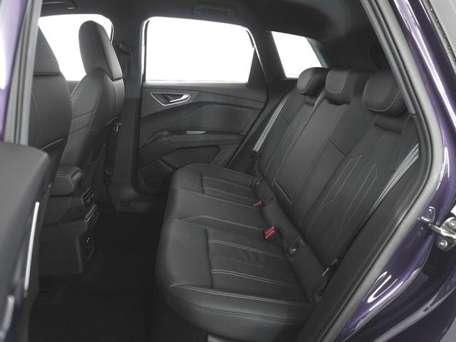 Q4 e-トロン 40e-トロン advancedインテリアパッケージ アコースティックガラス(フロントサイド) 認定中古車(8枚目)
