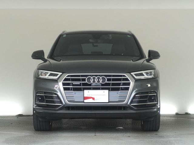 Q5 40TDIクワトロ スポーツ S line パッケージ アシスタンスパッケージ マトリクスLEDヘッドライトパッケージ リヤアシスタンスパッケージ(3枚目)