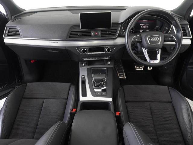 Q5 40TDIクワトロ スポーツ S line パッケージ アシスタンスパッケージ マトリクスLEDヘッドライトパッケージ リヤアシスタンスパッケージ(6枚目)