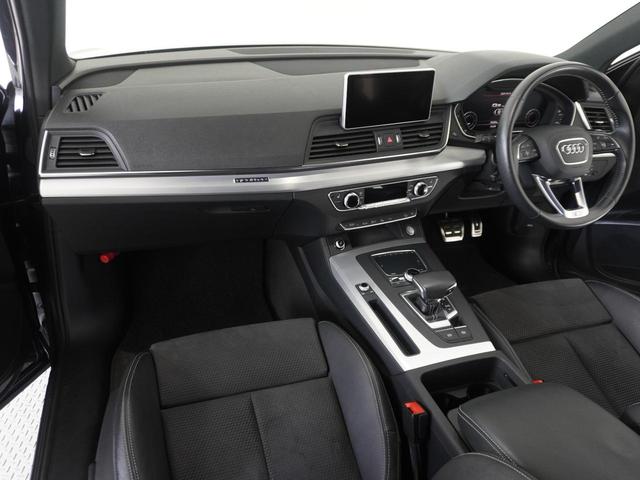 Q5 40TDIクワトロ スポーツ S line パッケージ アシスタンスパッケージ マトリクスLEDヘッドライトパッケージ リヤアシスタンスパッケージ(13枚目)