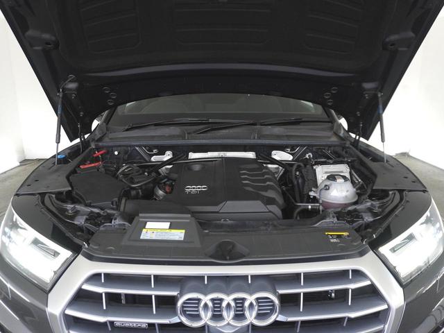 Q5 40TDIクワトロ スポーツ S line パッケージ アシスタンスパッケージ マトリクスLEDヘッドライトパッケージ リヤアシスタンスパッケージ(18枚目)
