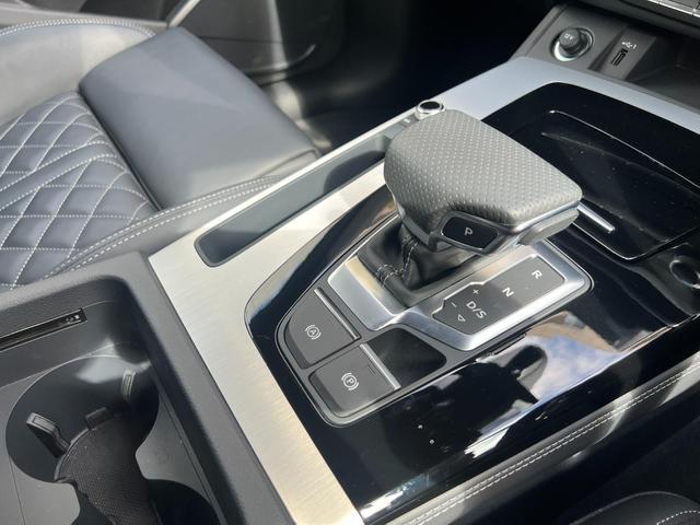 Q5スポーツバック 40TDIクワトロ Sライン S line dynamic edition パッケージ S line Plus パッケージ TVチューナー コンフォートパッケージ 認定中古車(11枚目)