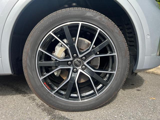 Q5スポーツバック 40TDIクワトロ Sライン S line dynamic edition パッケージ S line Plus パッケージ TVチューナー コンフォートパッケージ 認定中古車(16枚目)