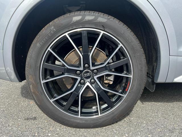 Q5スポーツバック 40TDIクワトロ Sライン S line dynamic edition パッケージ S line Plus パッケージ TVチューナー コンフォートパッケージ 認定中古車(17枚目)