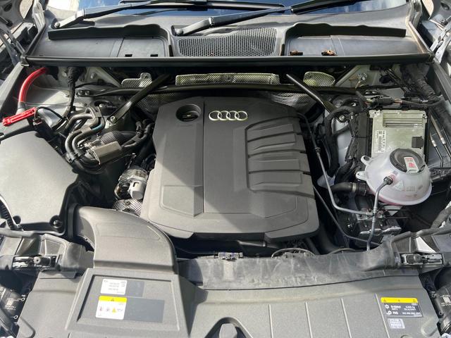 Q5スポーツバック 40TDIクワトロ Sライン S line dynamic edition パッケージ S line Plus パッケージ TVチューナー コンフォートパッケージ 認定中古車(18枚目)