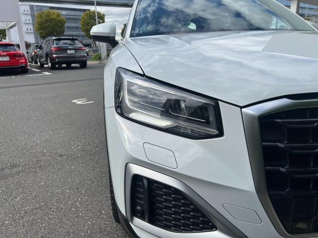 Ｑ２ ３５ＴＦＳＩアドバンスド　コンビニエンス＆アシスタンスパッケージ　ナビゲーションパッケージ　テクノロジーパッケージ　認定中古車（15枚目）