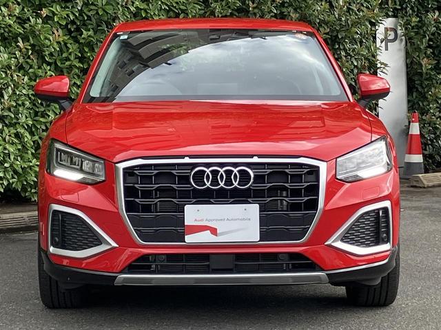 Q2 35TFSIアドバンスド MMIナビゲーションパッケージ コンビニエンス&アシスタンスパッケージ テクノロジーパッケージ バーチャルコックピット 認定中古車(3枚目)