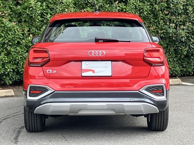 Q2 35TFSIアドバンスド MMIナビゲーションパッケージ コンビニエンス&アシスタンスパッケージ テクノロジーパッケージ バーチャルコックピット 認定中古車(6枚目)