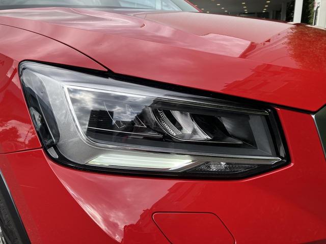 Q2 35TFSIアドバンスド MMIナビゲーションパッケージ コンビニエンス&アシスタンスパッケージ テクノロジーパッケージ バーチャルコックピット 認定中古車(16枚目)