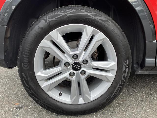 Q2 35TFSIアドバンスド MMIナビゲーションパッケージ コンビニエンス&アシスタンスパッケージ テクノロジーパッケージ バーチャルコックピット 認定中古車(18枚目)