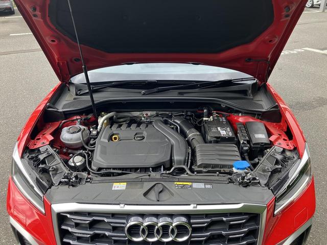 Q2 35TFSIアドバンスド MMIナビゲーションパッケージ コンビニエンス&アシスタンスパッケージ テクノロジーパッケージ バーチャルコックピット 認定中古車(19枚目)