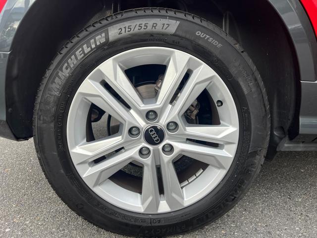 Ｑ２ ３５ＴＦＳＩアドバンスド　ナビゲーションパッケージ　　コンビニエンス＆アシスタンスパッケージ　テクノロジーパッケージ　　バーチャルコックピット　認定中古車（17枚目）