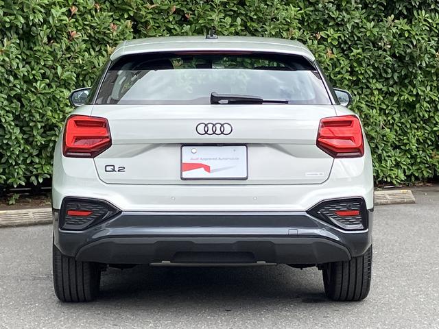 Ｑ２ ３５ＴＦＳＩアドバンスド　ｌｉｍｉｔｅｄ　ｅｄｉｔｉｏｎ　パッケージ　パーシャルレザーシート　コンビニエンス＆アシスタンスパッケージ　ナビゲーションパッケージ　認定中古車（5枚目）