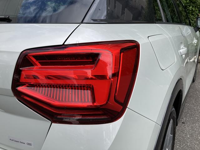 Ｑ２ ３５ＴＦＳＩアドバンスド　ｌｉｍｉｔｅｄ　ｅｄｉｔｉｏｎ　パッケージ　パーシャルレザーシート　コンビニエンス＆アシスタンスパッケージ　ナビゲーションパッケージ　認定中古車（14枚目）