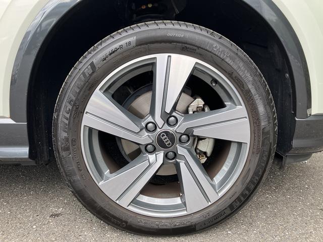 Ｑ２ ３５ＴＦＳＩアドバンスド　ｌｉｍｉｔｅｄ　ｅｄｉｔｉｏｎ　パッケージ　パーシャルレザーシート　コンビニエンス＆アシスタンスパッケージ　ナビゲーションパッケージ　認定中古車（16枚目）