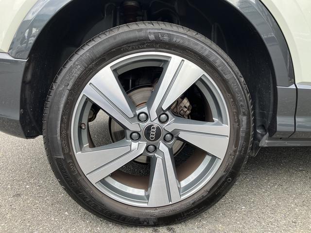 Ｑ２ ３５ＴＦＳＩアドバンスド　ｌｉｍｉｔｅｄ　ｅｄｉｔｉｏｎ　パッケージ　パーシャルレザーシート　コンビニエンス＆アシスタンスパッケージ　ナビゲーションパッケージ　認定中古車（17枚目）