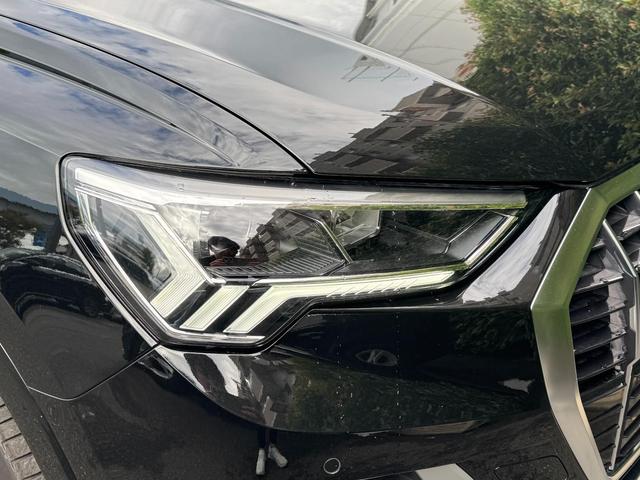 Q3 35TFSIアドバンスド コンビニエンスアシスタンスパッケージ スマートフォンインターフェース ステアリング3スポークレザーマルチファンクションパドルシフト 認定中古車(15枚目)