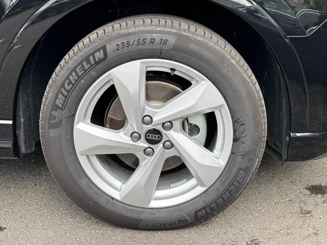 Q3 35TFSIアドバンスド コンビニエンスアシスタンスパッケージ スマートフォンインターフェース ステアリング3スポークレザーマルチファンクションパドルシフト 認定中古車(16枚目)