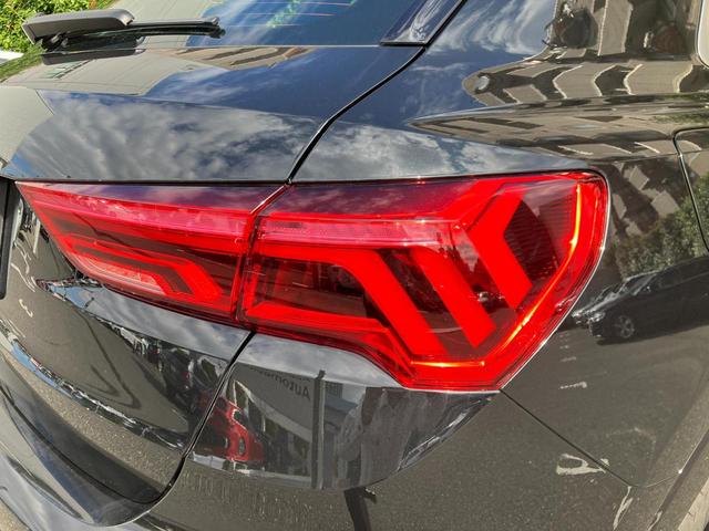 Q3 35TFSI Sライン コンビニエンス&アシスタンスパッケージ プラスパッケージ スマートフォンインターフェイス ワイヤレスチャージング アルミホイール 235/50R19 認定中古車(15枚目)