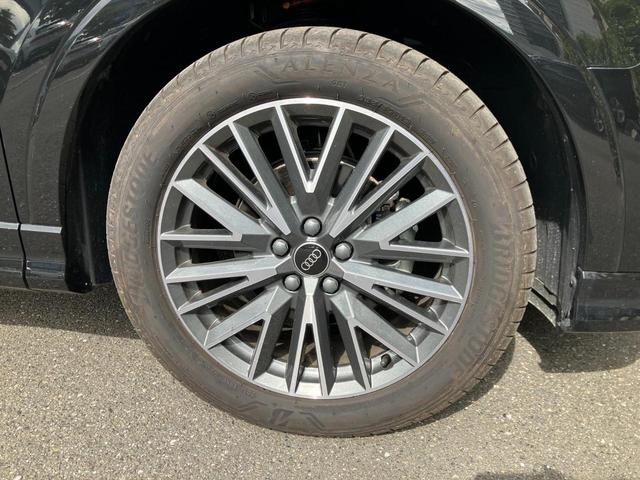 Q3 35TFSI Sライン コンビニエンス&アシスタンスパッケージ プラスパッケージ スマートフォンインターフェイス ワイヤレスチャージング アルミホイール 235/50R19 認定中古車(17枚目)