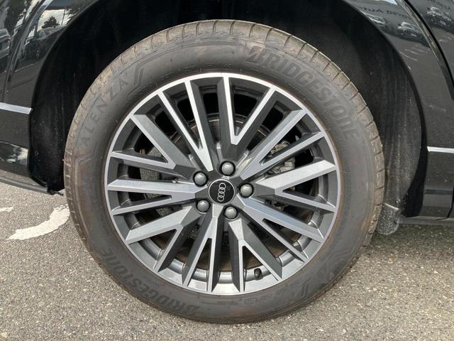 Q3 35TFSI Sライン コンビニエンス&アシスタンスパッケージ プラスパッケージ スマートフォンインターフェイス ワイヤレスチャージング アルミホイール 235/50R19 認定中古車(18枚目)