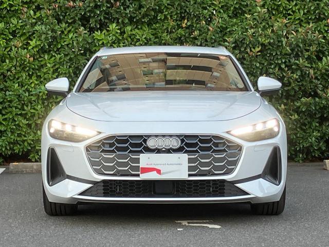A5アバント TFSI 110kW advancedパッケージ 認定中古車(3枚目)