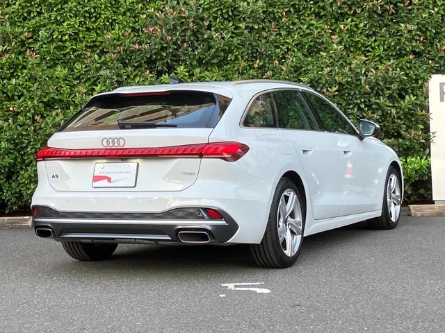 A5アバント TFSI 110kW advancedパッケージ 認定中古車(4枚目)