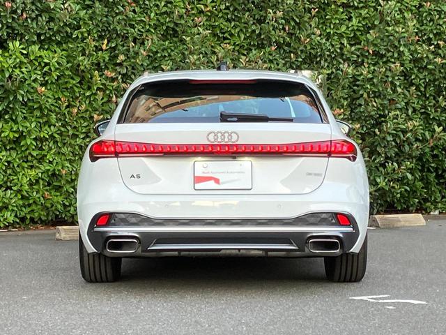 A5アバント TFSI 110kW advancedパッケージ 認定中古車(5枚目)