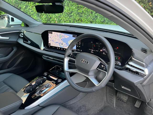 A5アバント TFSI 110kW advancedパッケージ 認定中古車(6枚目)