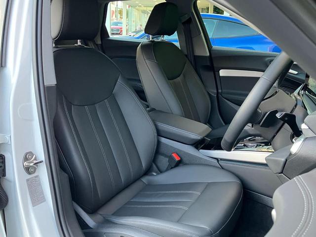 A5アバント TFSI 110kW advancedパッケージ 認定中古車(7枚目)